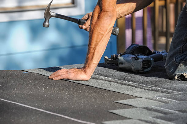 Reliable Roof Repair contractor in Springfield, IL by Ben Roofing and Steel LLC